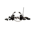 3M Peltor WS LiteCom PRO III Headset, MT73H7P3E4D10NA, NRR 28 dB, hard hat attached, CSA Class AL - PELTOR