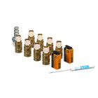 3M Portable Compressed Air Filter and Regulator Panel, 256-02-01, 100 CFM, 1/case - 3M