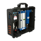 3M Portable Compressed Air Filter and Regulator Panel, 256-02-01, 100 CFM, 1/case - 3M