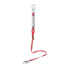 3M Protecta Adjustable Web Shock-Absorbing Lanyard 1341050C, 121 - 310 lb, (54.9 kg - 140.6 kg), 6 ft (1.8 m) - Protecta
