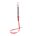 3M Protecta Adjustable Web Shock-Absorbing Lanyard 1341050C, 121 - 310 lb, (54.9 kg - 140.6 kg), 6 ft (1.8 m) - Protecta