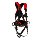 3M Protecta Comfort Construction-Style Harness, 1161205C, positioning, medium/large - Protecta