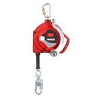 3M Protecta Confined Space Aluminum Tripod with Winch and SRL 8308058, 1.5 - 2.1 m (5-7 ft.), 15.2 m (50 ft.) Galvanized Cable - Protecta