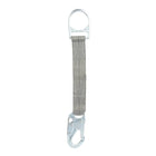 3M Protecta D-Ring Extension 1385000C, Red, 1.5 ft (45 cm) - Protecta