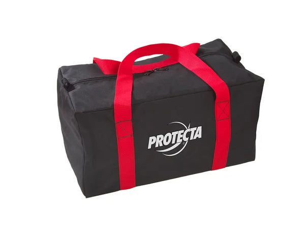 3M Protecta Equipment Carrying and Storage Bag, AK061A, black, 10 in x 10 in x 18 in (25.4 cm x 25.4 cm x 45.7 cm)