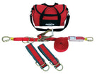 3M Protecta PRO-Line Synthetic Horizontal Lifeline System, 1200101, 60 ft (18.3 m) - Protecta