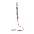 3M Protecta PRO Pack Shock Absorbing Lanyards 1341004C, 4 ft (1.2 m) - Protecta