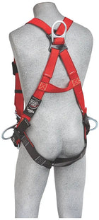 3M Protecta PRO Vest-Style Positioning Harness 1191386C, X-Large - Protecta