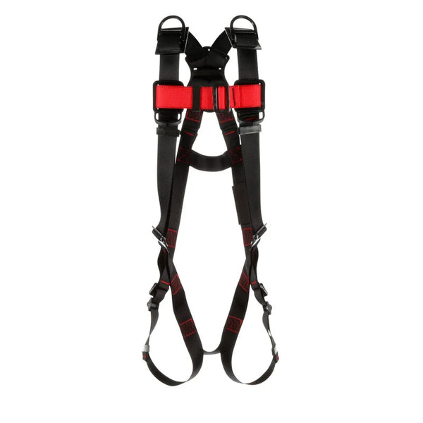 3M Protecta Vest-Style Harness, 1161579C, retrieval, 2X-large