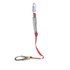 3M Protecta Web Shock-Absorbing Lanyard 1341006C, 121 - 310 lb (54.9 - 140.6 kg), 4 ft (1.2 m) - Protecta