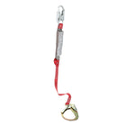 3M Protecta Web Shock-Absorbing Lanyard 1341006C, 121 - 310 lb (54.9 - 140.6 kg), 4 ft (1.2 m) - Protecta
