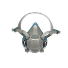 3M Rugged Comfort Half Facepiece Reusable Respirator, 6502, medium, 10/case - 3M