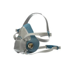 3M Rugged Comfort Half Facepiece Reusable Respirator, 6502, medium, 10/case - 3M