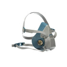 3M Rugged Comfort Half Facepiece Reusable Respirator, 6502, medium, 10/case - 3M