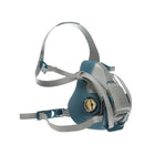 3M Rugged Comfort Quick Latch Half Facepiece Reusable Respirator, 6503QL, large, 10/case - 3M