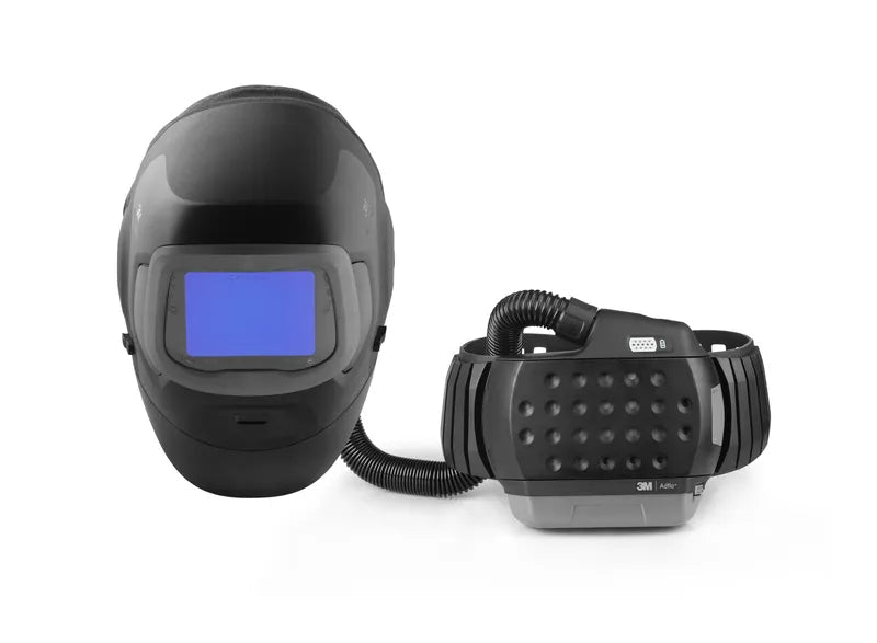 3M Speedglas G5-03 Pro-Air Welding Helmet with 3M Adflo PAPR Assembly 45-1101-30TW, G5TW ADF, 1 EA/Case - Speedglas