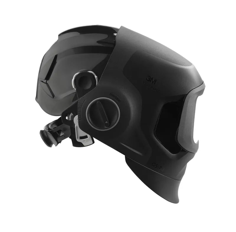 3M Speedglas G5-03 Pro Welding Helmet with Safety Helmet 10-0100-00SH, No ADF, 1 EA/Case - Speedglas