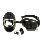 3M Speedglas Welding Helmet 9100MP 37-1101-00SW, with 3M Adflo Powered Air Purifying Respirator, 1/Case - Adflo