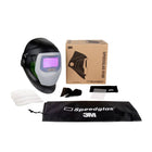 3M Speedglas Welding Helmet 9100, 06-0100-20SW-CA, with 3M Speedglas Auto-Darkening Filter 9100X - Speedglas