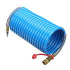 3M Supplied Air Hose, W-2929-25, high pressure, coiled, 25 ft x 3/8 in ID (7.62 m x 0.95 cm), 1/case - 3M