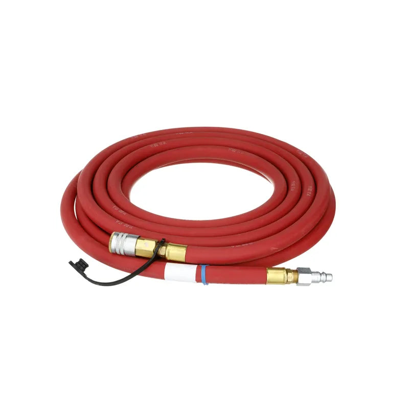 3M Supplied Air Hose, W-3020-25, low pressure, coiled, 25 ft (7.62 m), 1/pack - 3M