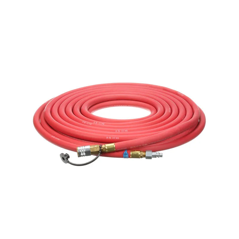 3M Supplied Air Hose, W-3020-50, low pressure, coiled, 50 ft x 1/2 in ID (15.24 m x 1.27 cm), 1/bag - 3M