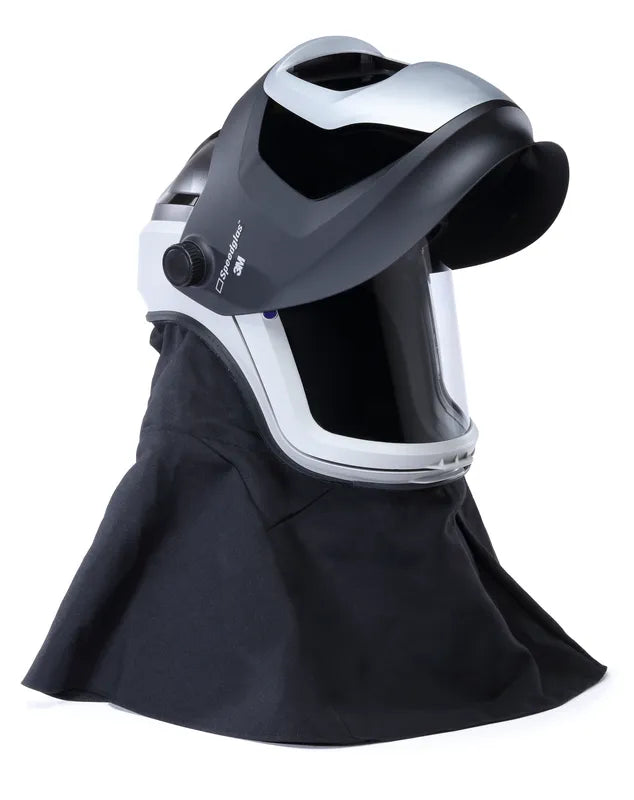 3M Versaflo M-Series Helmet Assembly with 3M Speedglas Welding Shield, M-407SG - 3M