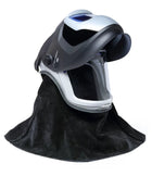 3M Versaflo M-Series Helmet Assembly with 3M Speedglas Welding Shield, M-409SG - 3M