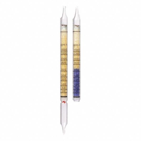 Dräger Tube Ammonia 20/a-D detector tubes - 8101301