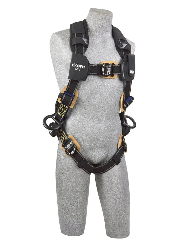 3M DBI-SALA ExoFit NEX Arc Flash Positioning Harness, 1103073C, X-large