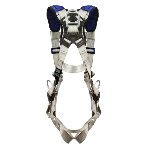 3M DBI-SALA ExoFit X100 Safety Harness 1401037C, Comfort Vest Climbing/Positioning, Large