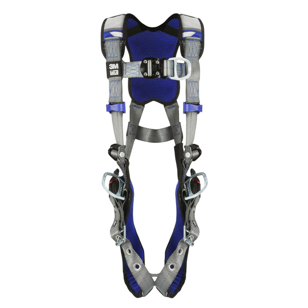 3M DBI-SALA ExoFit X200 Safety Harness 1402154C, Comfort Vest Climbing/Positioning/Retrieval, XXL