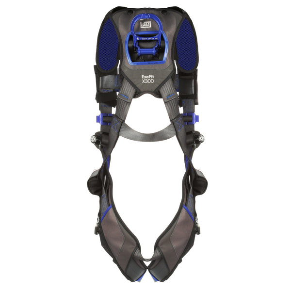 3M DBI-SALA ExoFit X300 Comfort Vest Climbing Safety Harness 1113031C, Small