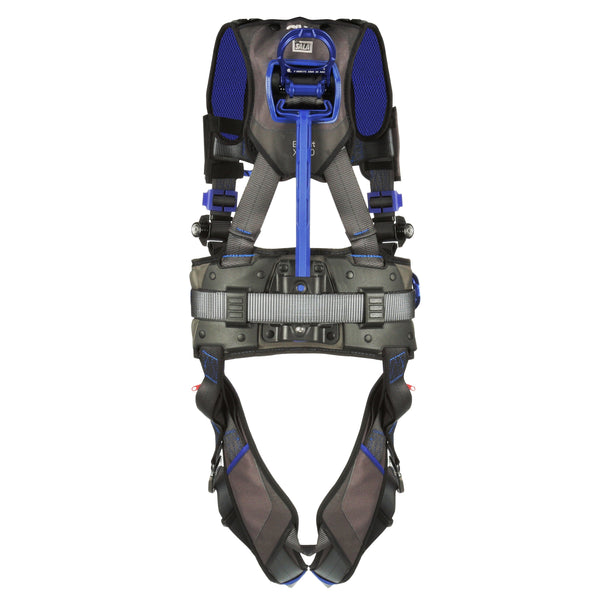 3M DBI-SALA ExoFit X300 Comfort Construction Climbing/Positioning Safety Harness 1403093C, Small
