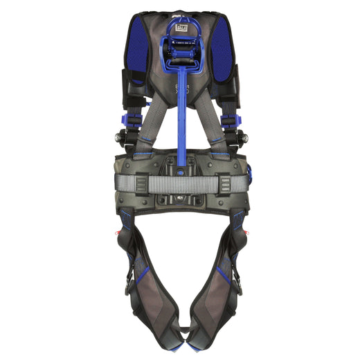 3M DBI-SALA ExoFit X300 Comfort Construction Climbing/Positioning Safety Harness 1403107C, 2X