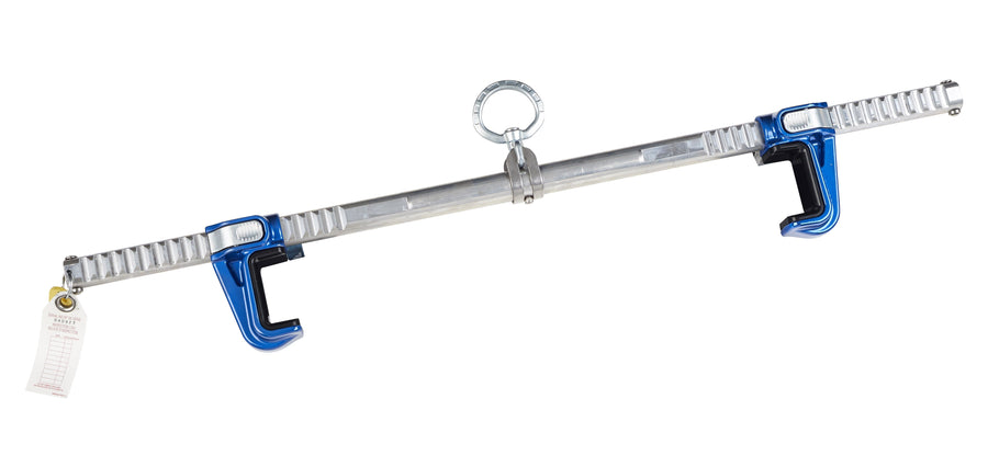 3M DBI-SALA Sliding Beam Anchor 2104715, Fits 30.48 - 76.2 cm Width, 63.5 cm Thick