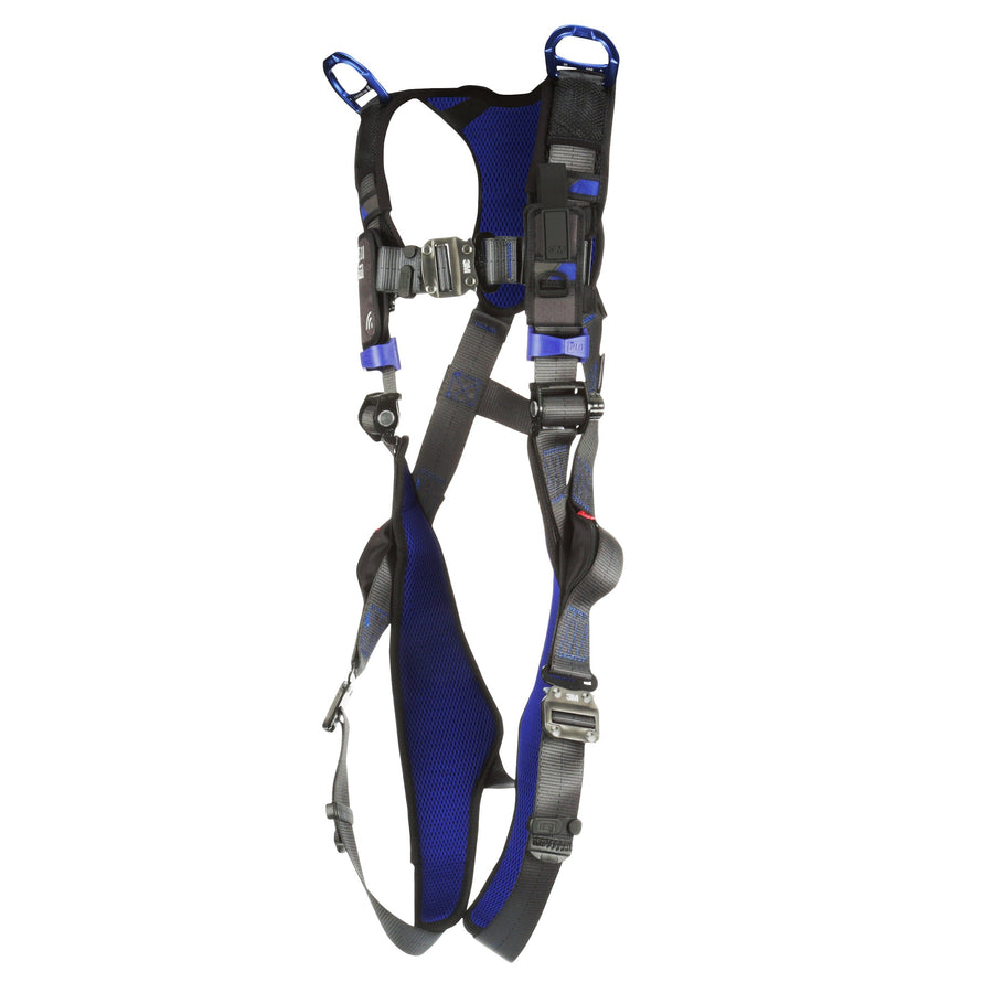 3M DBI-SALA ExoFit X300 Comfort Vest Retrieval Safety Harness 1113070C, X-Large