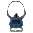 3M Half Facepiece Reusable Respirator 7503/37083(AAD) Large, 10 ea/Case
