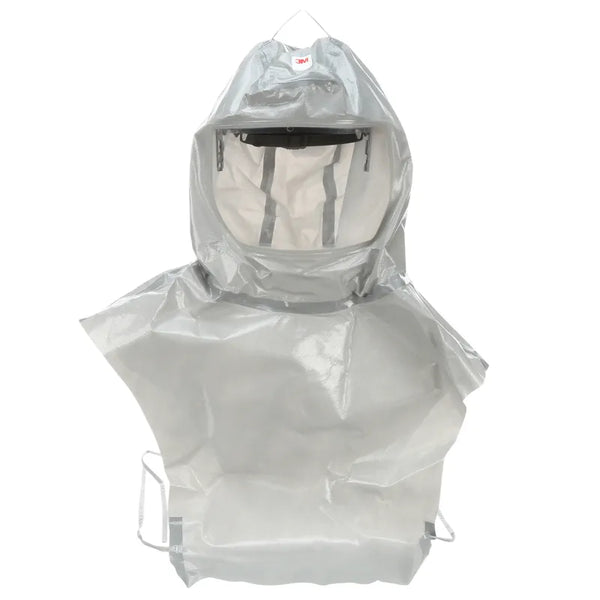 3M Assembly with Sealed Seams, Inner Shroud and Premium Head Suspension, S-857, 1/case