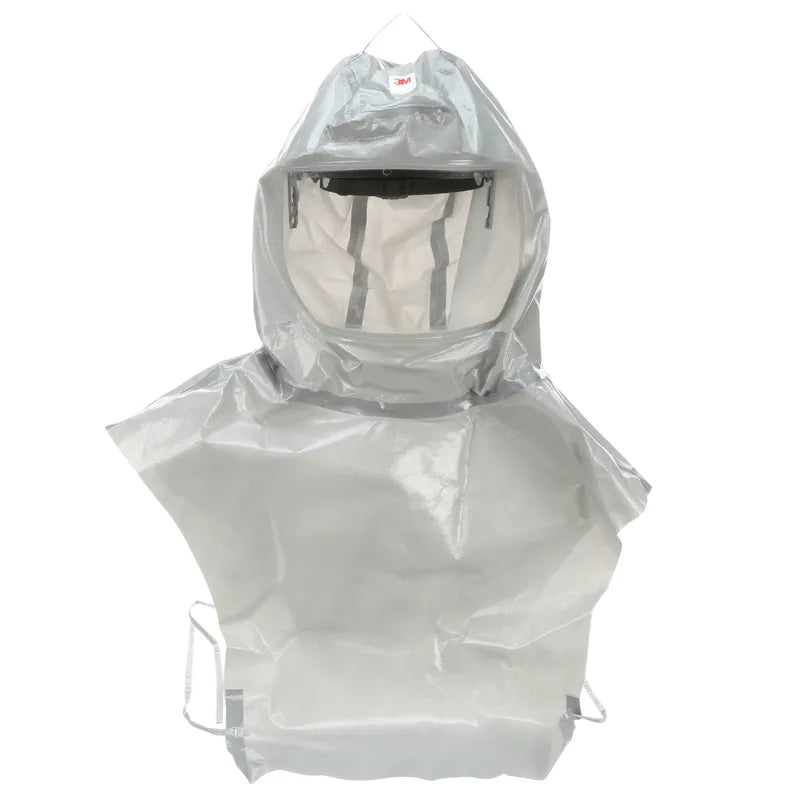 3M Assembly with Sealed Seams, Inner Shroud and Premium Head Suspension, S-857, 1/case - 3M