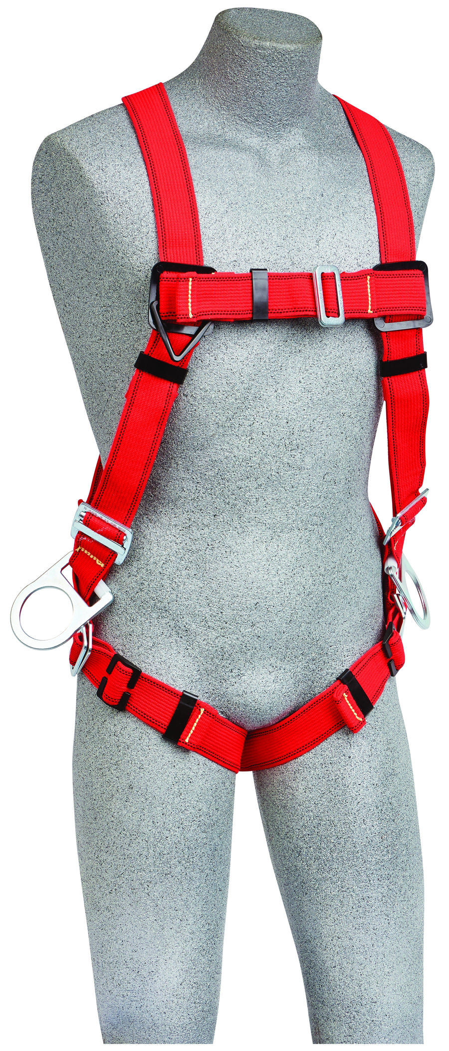 3M Protecta PRO Vest-Style Positioning Harness 1191381C, Medium/Large