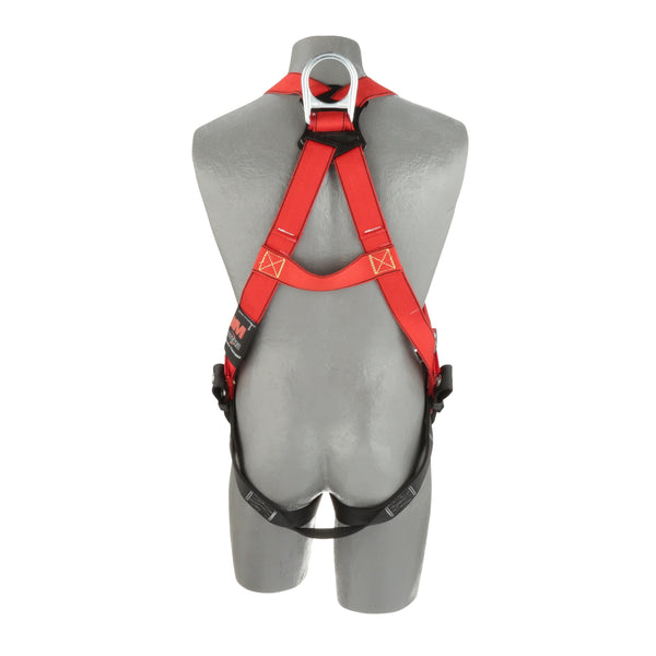 3M Protecta PRO Vest-Style Harness 1191383C, Medium/Large