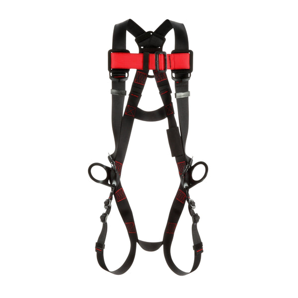 3M Protecta Vest-Style Harness, 1161561C, positioning, X-large