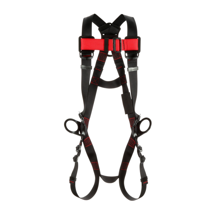 3M Protecta Vest-Style Harness, 1161561C, positioning, X-large