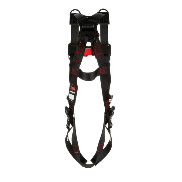 3M Protecta P200 Vest Retrieval Safety Harness 1161551MC, X-Large