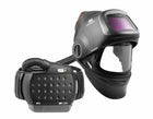 3M Speedglas G5-01 Heavy-Duty Welding Helmet with 3M Adflo PAPR Assembly 46-1101-30VC, G5VC ADF, 1 EA/Case