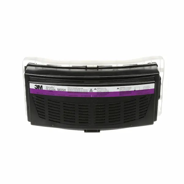 3M Versaflo Acid Gas/HEPA Cartridge TR-6320N, for TR-600/800 PAPR, 5 EA/Case