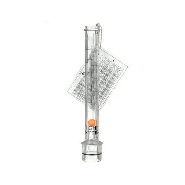 3M Versaflo Air Flow Indicator TR-973, for TR-600 PAPR with BT-63/64 Breathing Tube 1/case