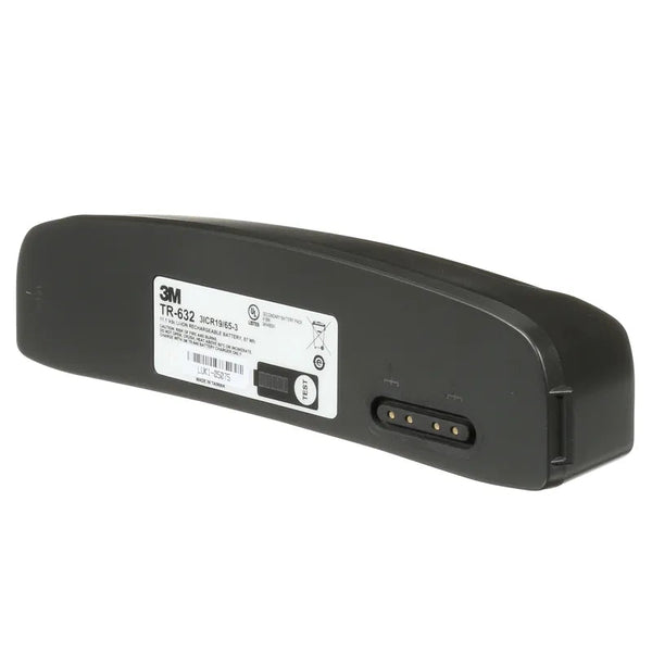 3M Versaflo High Capacity Battery, TR-632, 1/case
