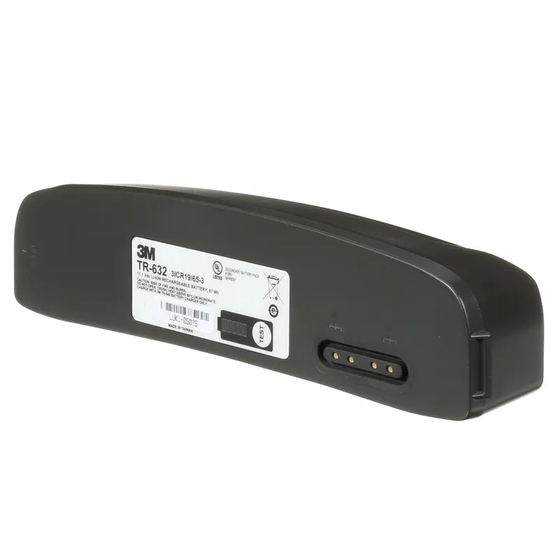 3M Versaflo High Capacity Battery, TR-632, 1/case - 3M